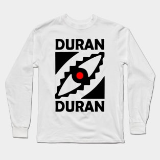 DURAN DURAN Long Sleeve T-Shirt